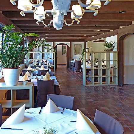 Hotel-Restaurant Schwyzerhuesli Viernheim Esterno foto