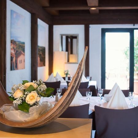 Hotel-Restaurant Schwyzerhuesli Viernheim Esterno foto