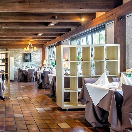 Hotel-Restaurant Schwyzerhuesli Viernheim Esterno foto