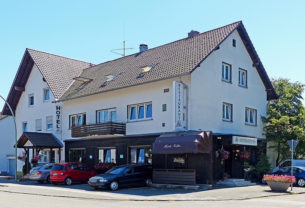 Hotel-Restaurant Schwyzerhuesli Viernheim Esterno foto